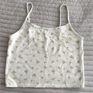 American Eagle Cropped Tank